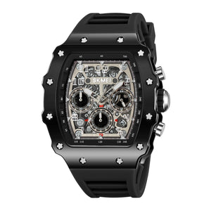 Luxury Skeleton Dial Wrist Watch for men