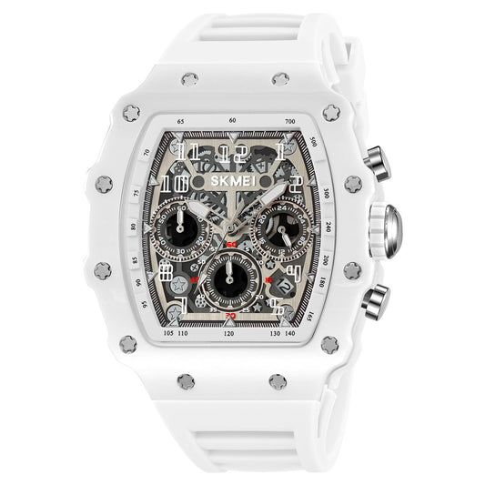 Luxury Skeleton Dial Wrist Watch for men