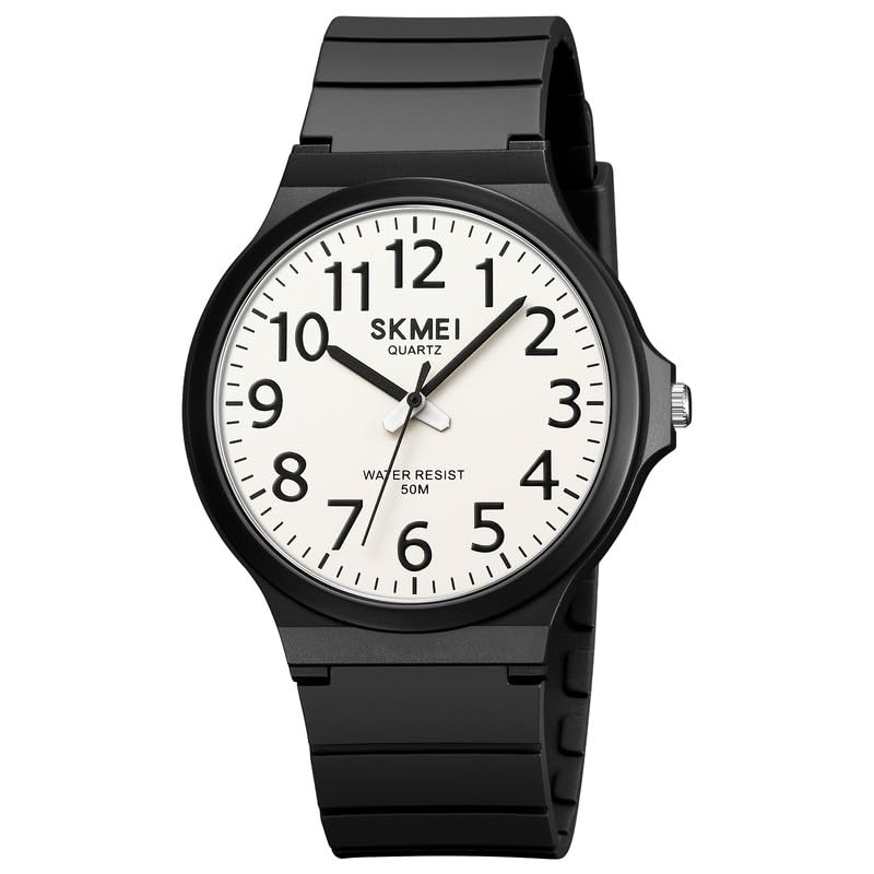 Classic Analog Wrist Watch for men