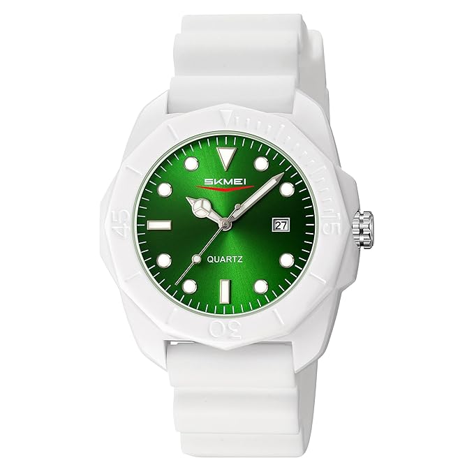 Classic Analog Date Display Wrist Watch for men