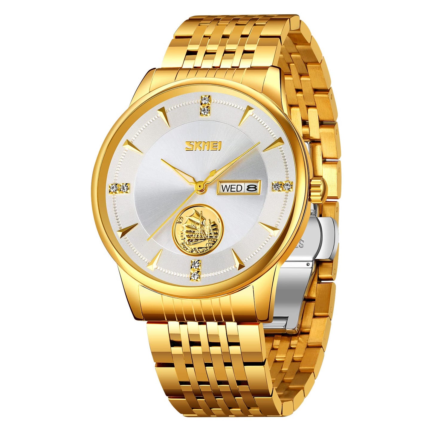 Classic Analog Wrist Watch for men