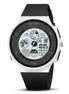 Digital Watch for Kids with Black Polyurethane Strap and Round Dial for Casual & Formal Wear