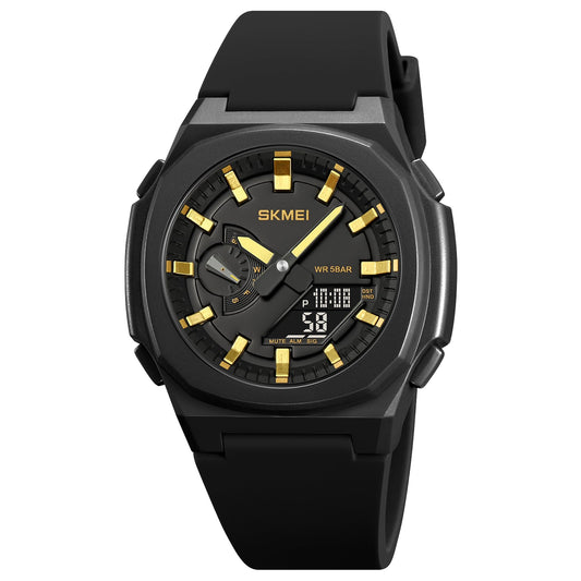 Luxury Analog Digital Sports Wrist Watch for Men