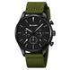 Wrist Watch for Men & Women with Classic Durable Strap and Round Dial for Casual & Formal Wear