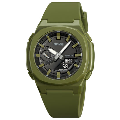 Luxury Analog Digital Sports Wrist Watch for Men
