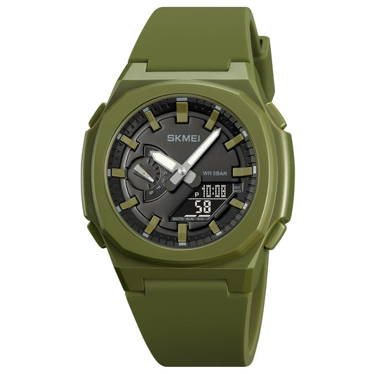 Luxury Analog Digital Sports Wrist Watch for Men