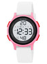 Wrist Watch for Men & Women with Classic Durable Strap and Round Dial for Casual & Formal Wear