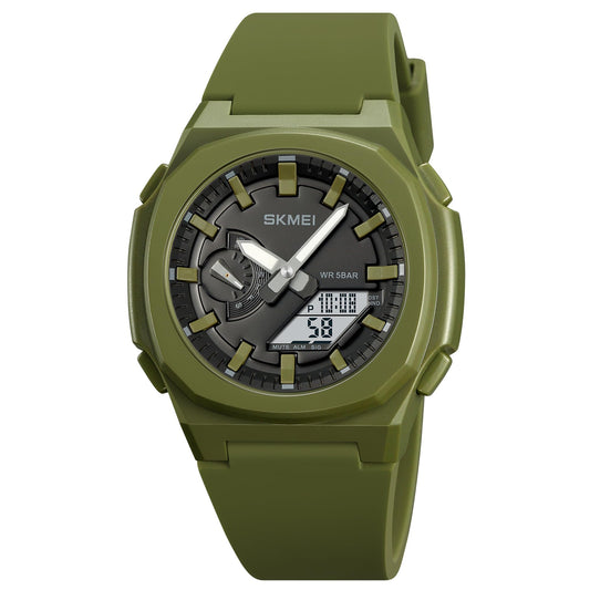 Luxury Analog Digital Sports Wrist Watch for Men