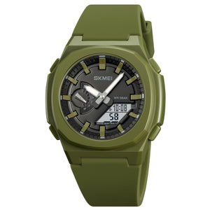 Luxury Analog Digital Sports Wrist Watch for Men