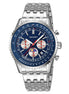 Wrist Watch for Men & Women with Classic Durable Strap and Round Dial for Casual & Formal Wear