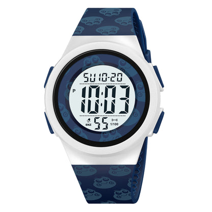 Skmei Digital Dial TPU Strap Watch for Kids - 2286
