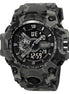 Wrist Watch for Men & Women with Classic Durable Strap and Round Dial for Casual & Formal Wear