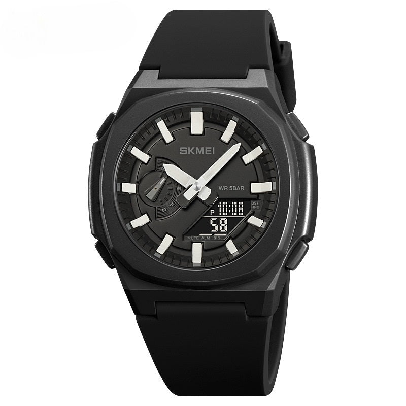 Luxury Analog Digital Sports Wrist Watch for Men