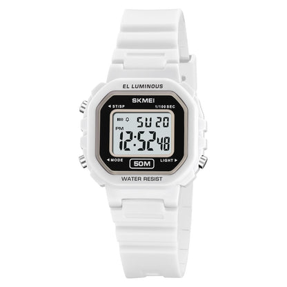 Classic Digital Watch for Men and Boys with Retro Style Display and Comfortable Strap