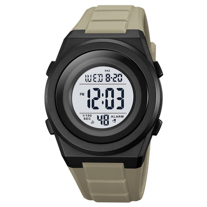 Premium Digital Sports Wrist Watch for Men