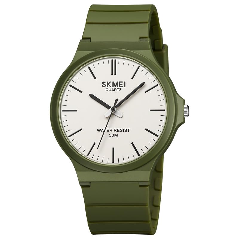 Classic Analog Wrist Watch for men
