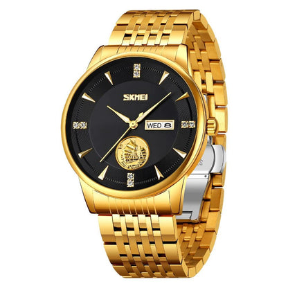 Classic Analog Wrist Watch for men