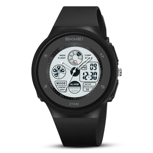 Smart Dual Display Sports Watch for kids