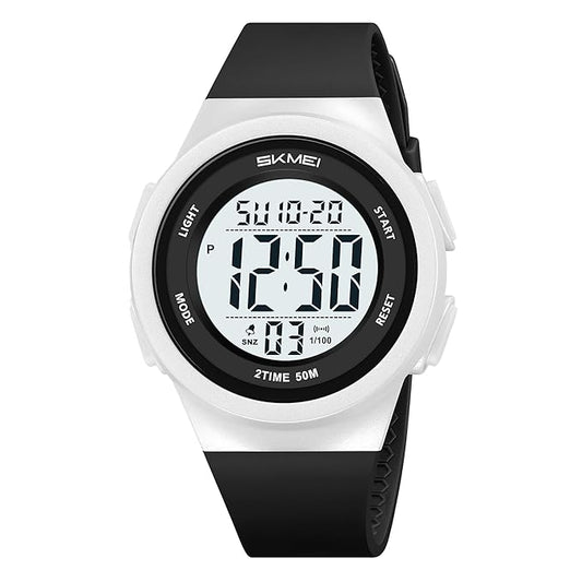 Digital Sports Watch for Kids with Comfortable Strap