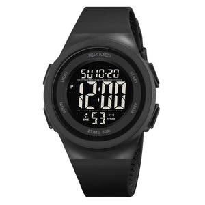 Digital Sports Watch for Kids with Comfortable Strap