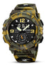 Wrist Watch for Men & Women with Classic Durable Strap and Round Dial for Casual & Formal Wear