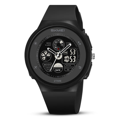Smart Dual Display Sports Watch for kids