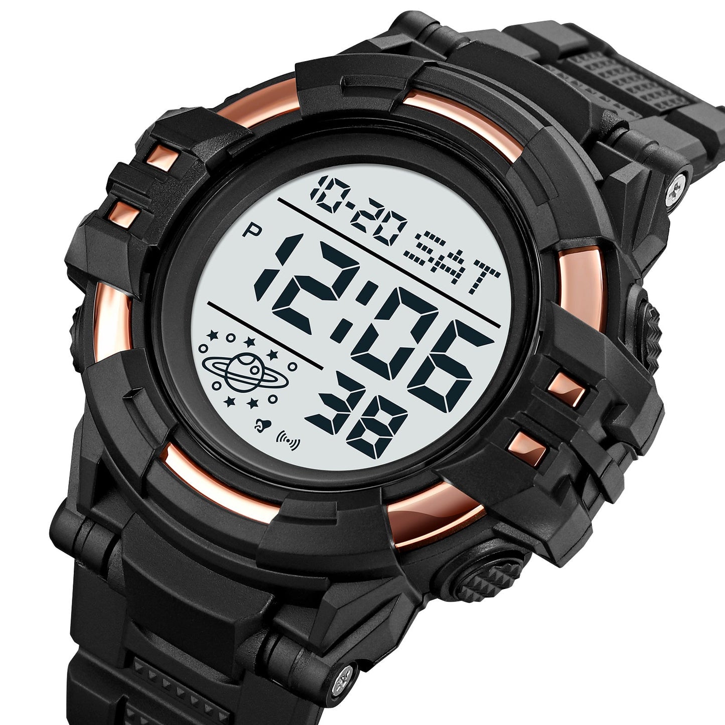 SKMEI Men's Digital Sports Watch - 2003