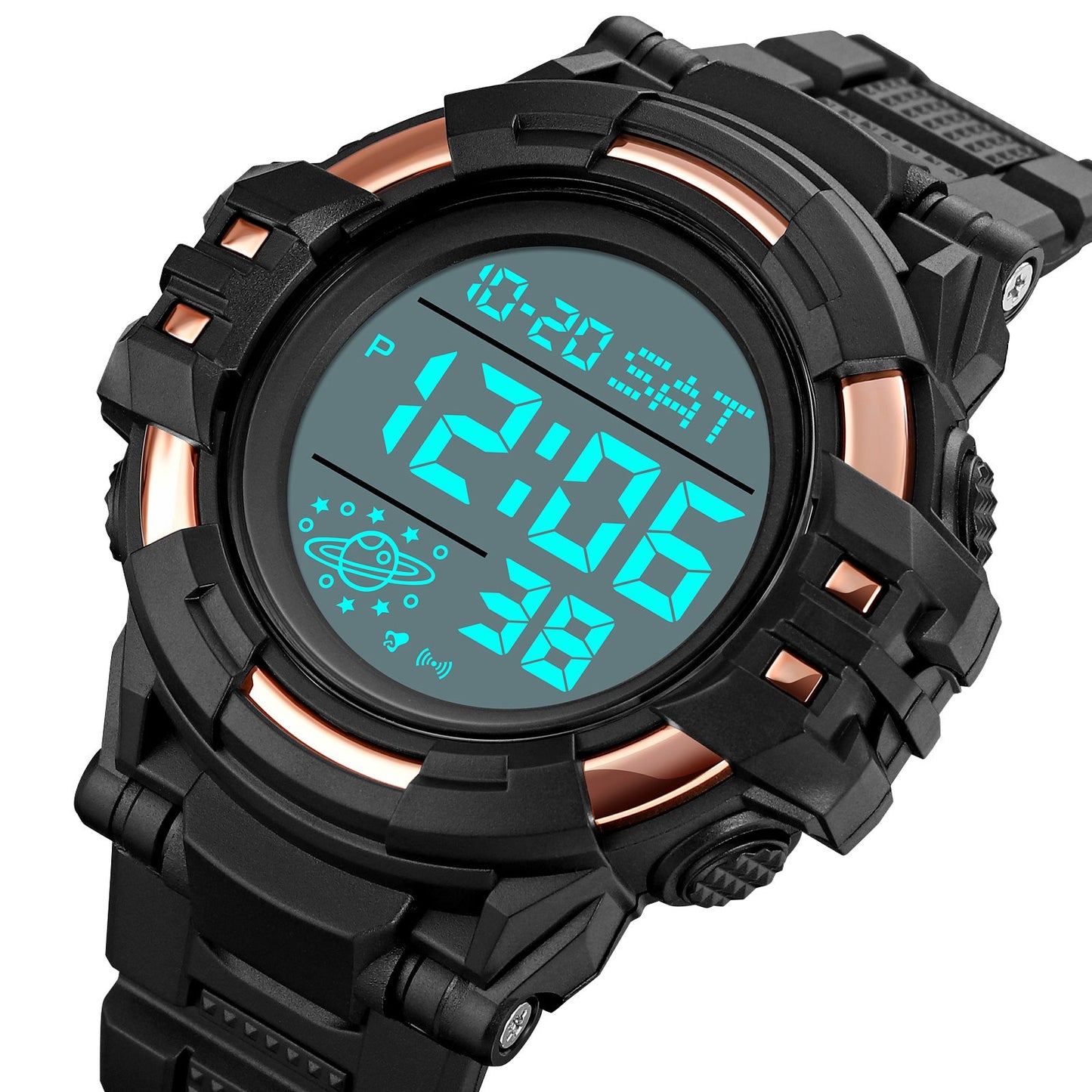 SKMEI Men's Digital Sports Watch - 2003