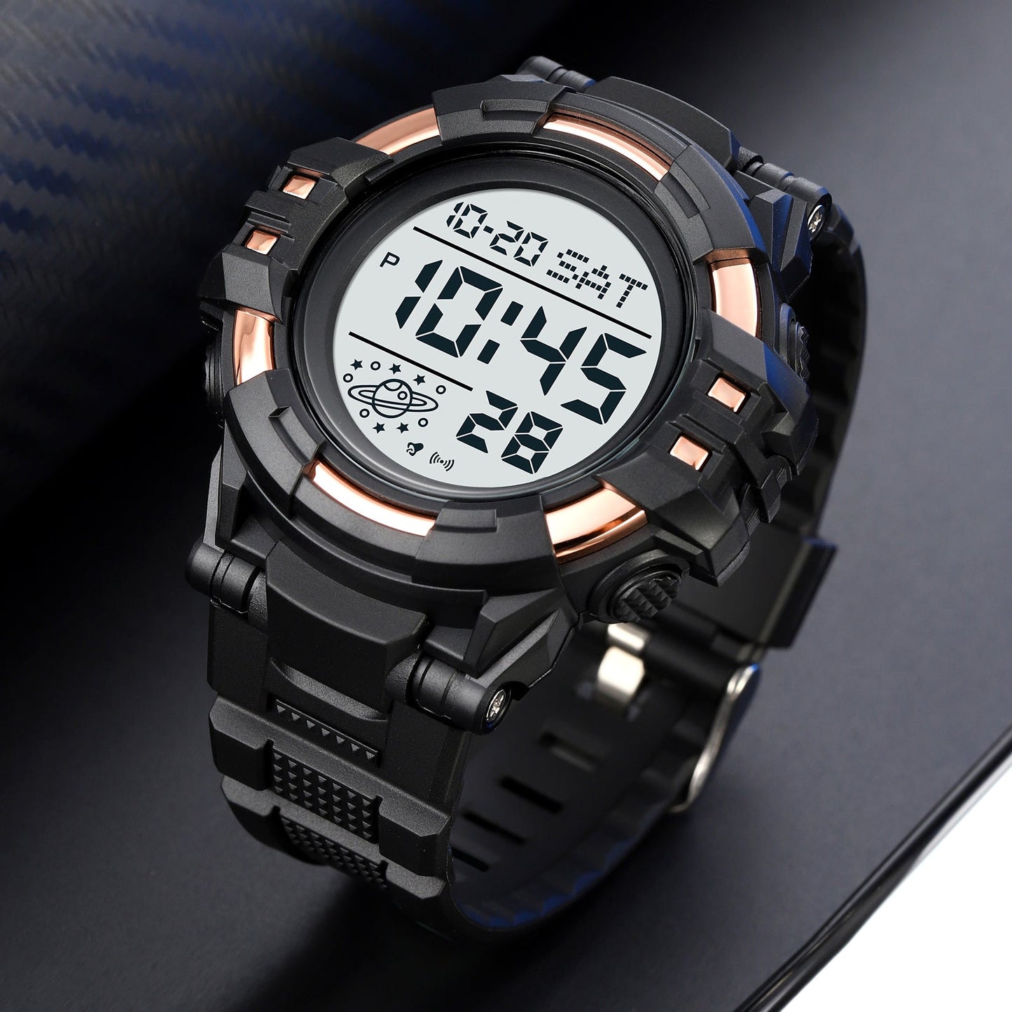 SKMEI Men's Digital Sports Watch - 2003