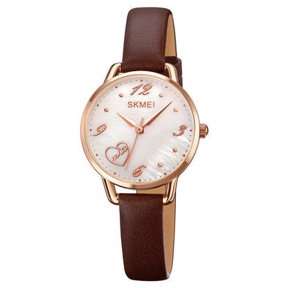 SKMEI Ladies Watch Analog Quartz - 2005