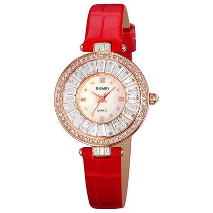 SKMEI Womens Luxury Watch - 2009