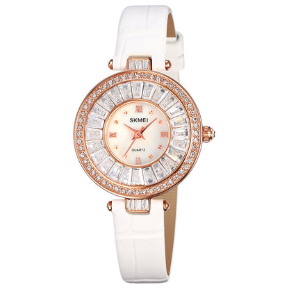 SKMEI Womens Luxury Watch - 2009