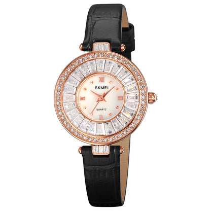 SKMEI Womens Luxury Watch - 2009