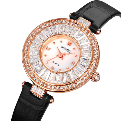 SKMEI Womens Luxury Watch - 2009