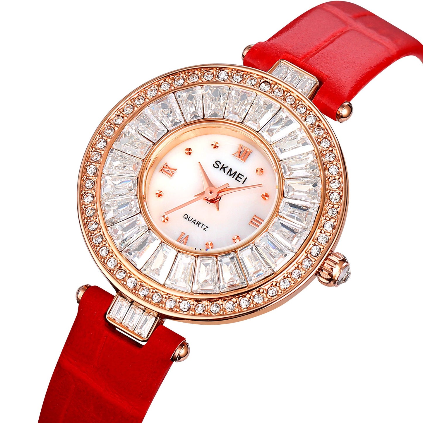 SKMEI Womens Luxury Watch - 2009