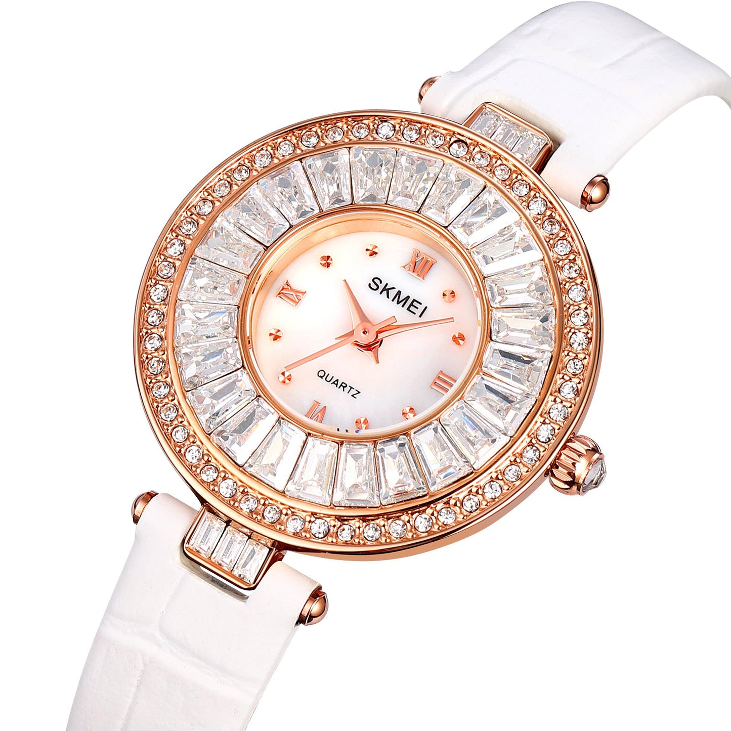 SKMEI Womens Luxury Watch - 2009