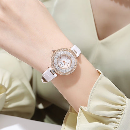 SKMEI Womens Luxury Watch - 2009