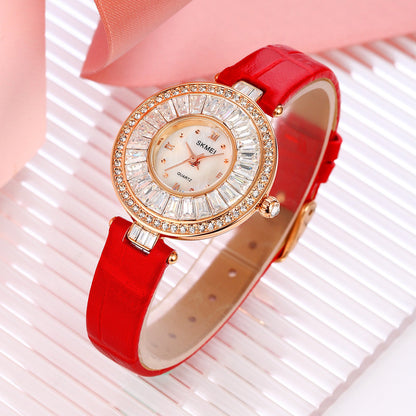 SKMEI Womens Luxury Watch - 2009