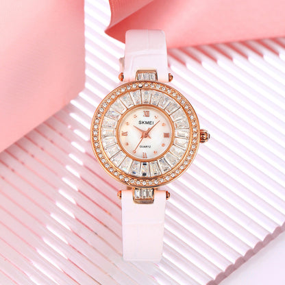 SKMEI Womens Luxury Watch - 2009