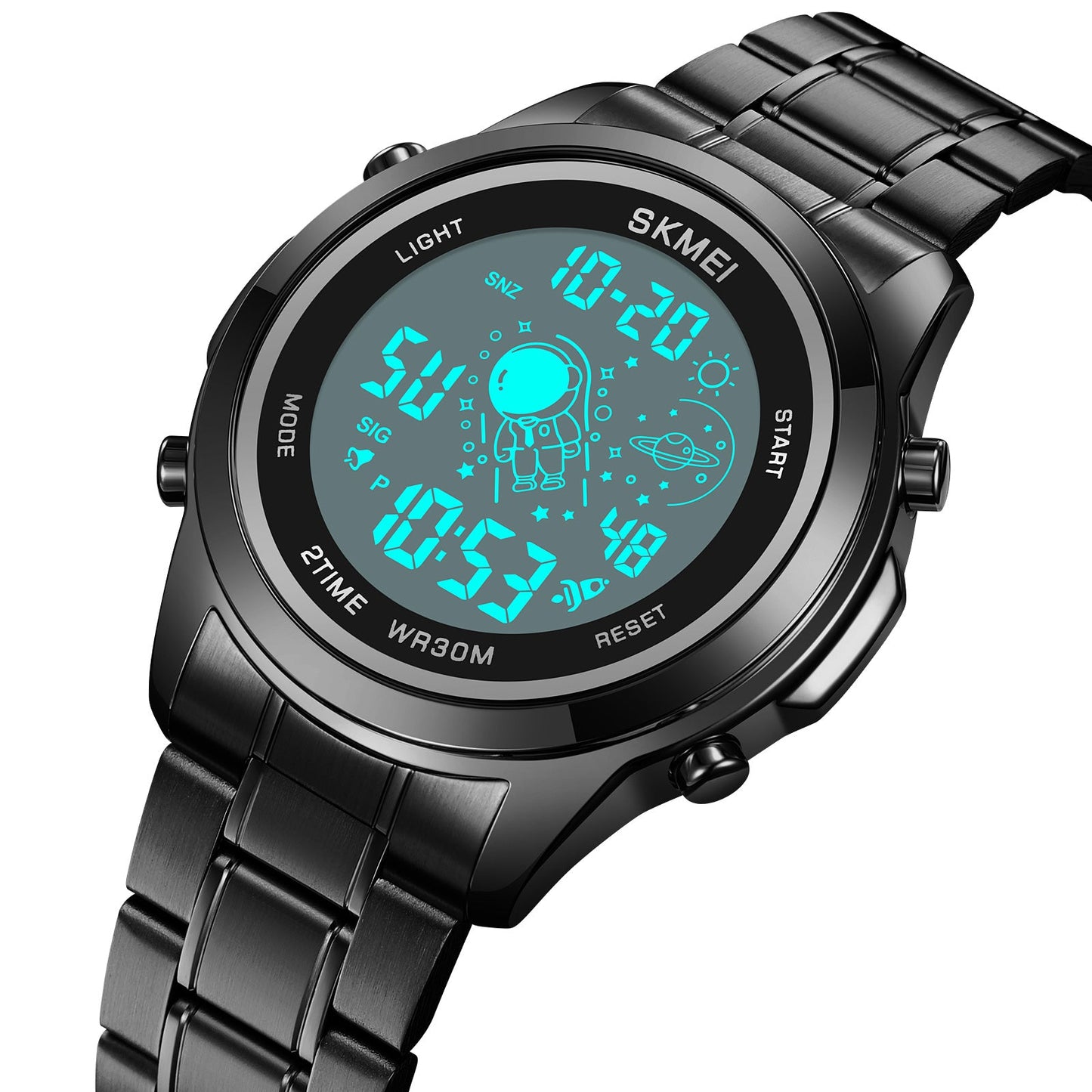 Men's Digital LED Sport Watch - 2019