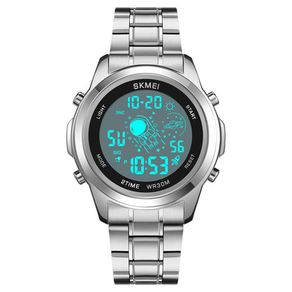 Men's Digital LED Sport Watch - 2019