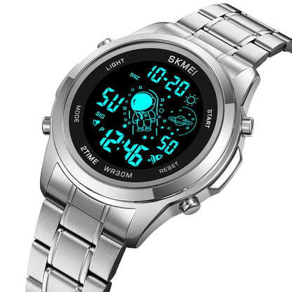 Men's Digital LED Sport Watch - 2019