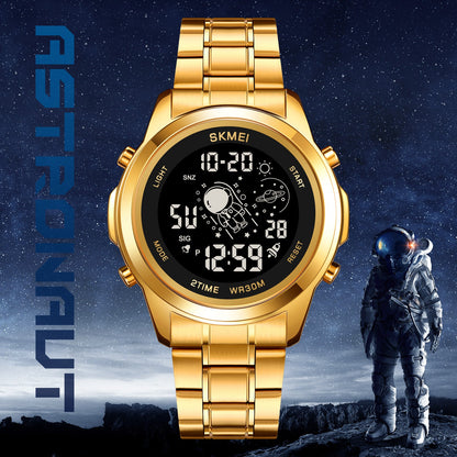 Men's Digital LED Sport Watch - 2019