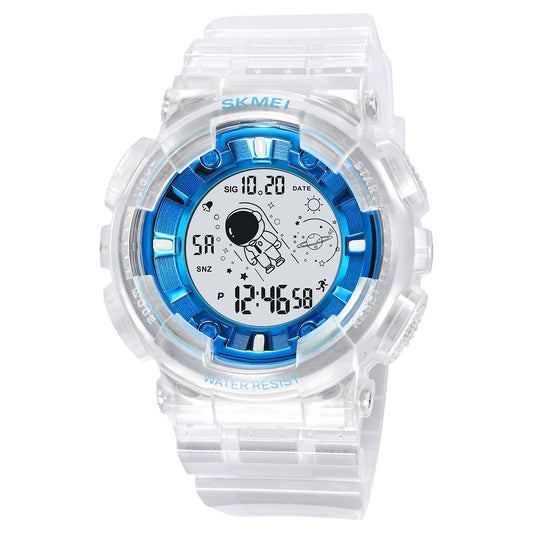 Men's Digital Sports Stylish and Functional Timepiece Watch - 2035