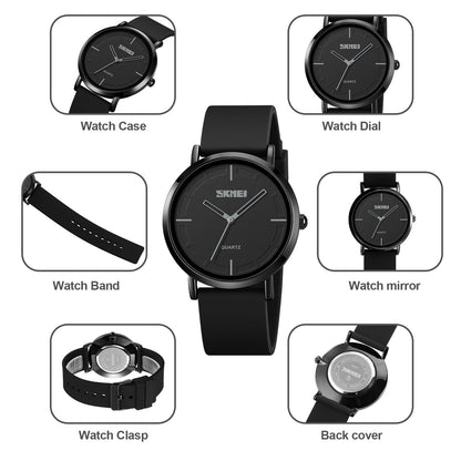 SKMEI Simple Watch Women Gift - 2050