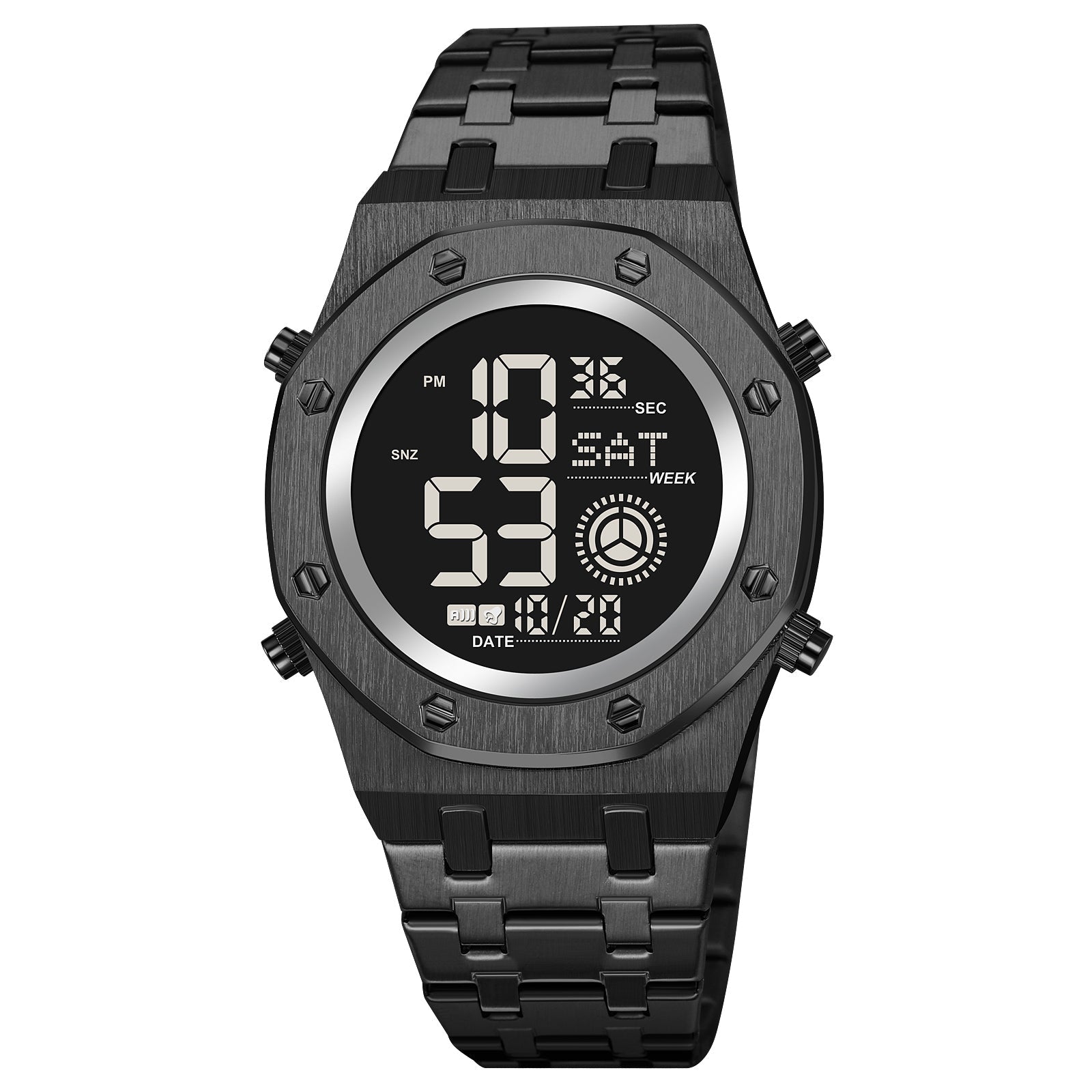 Men's Digital Watch - 2073