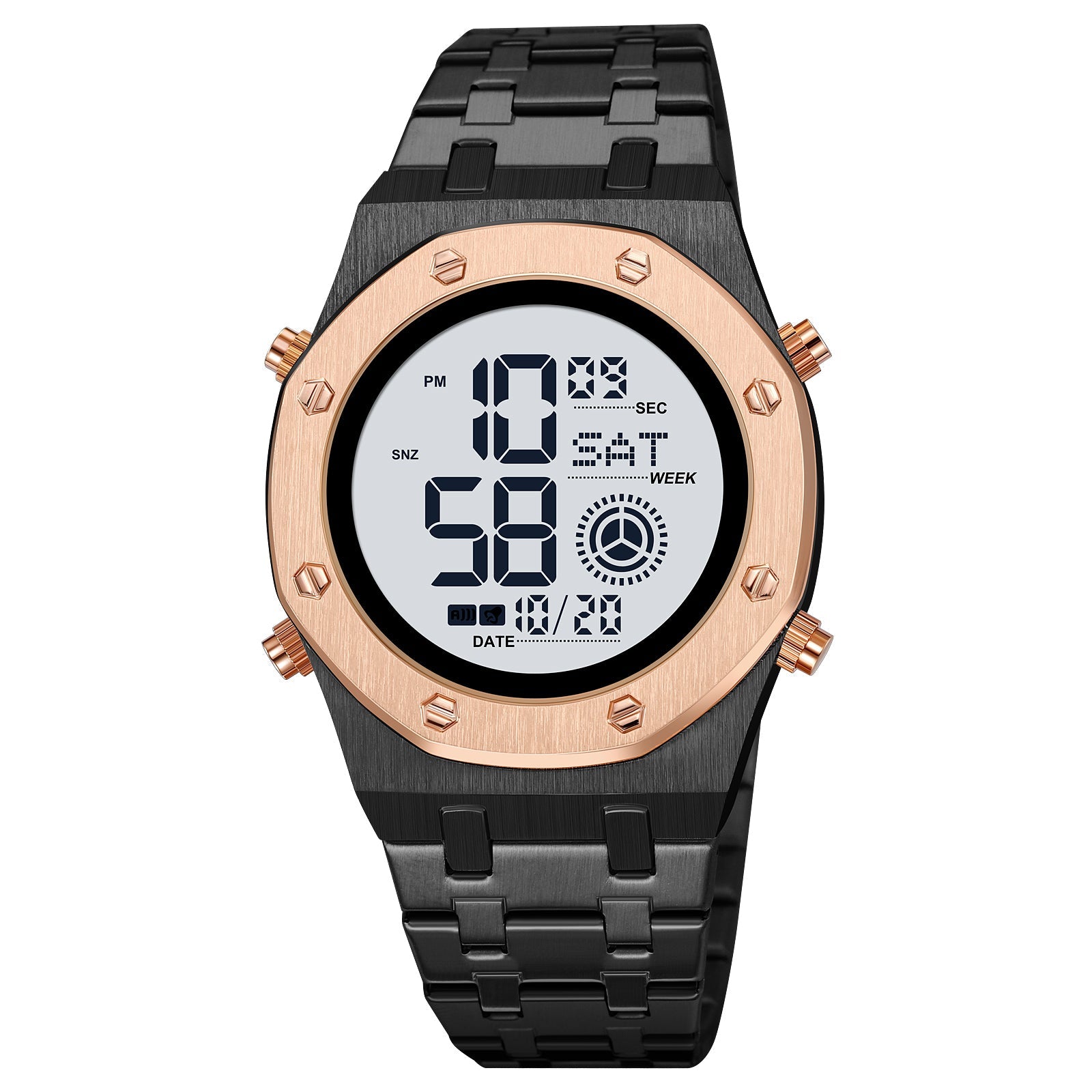 Men's Digital Watch - 2073