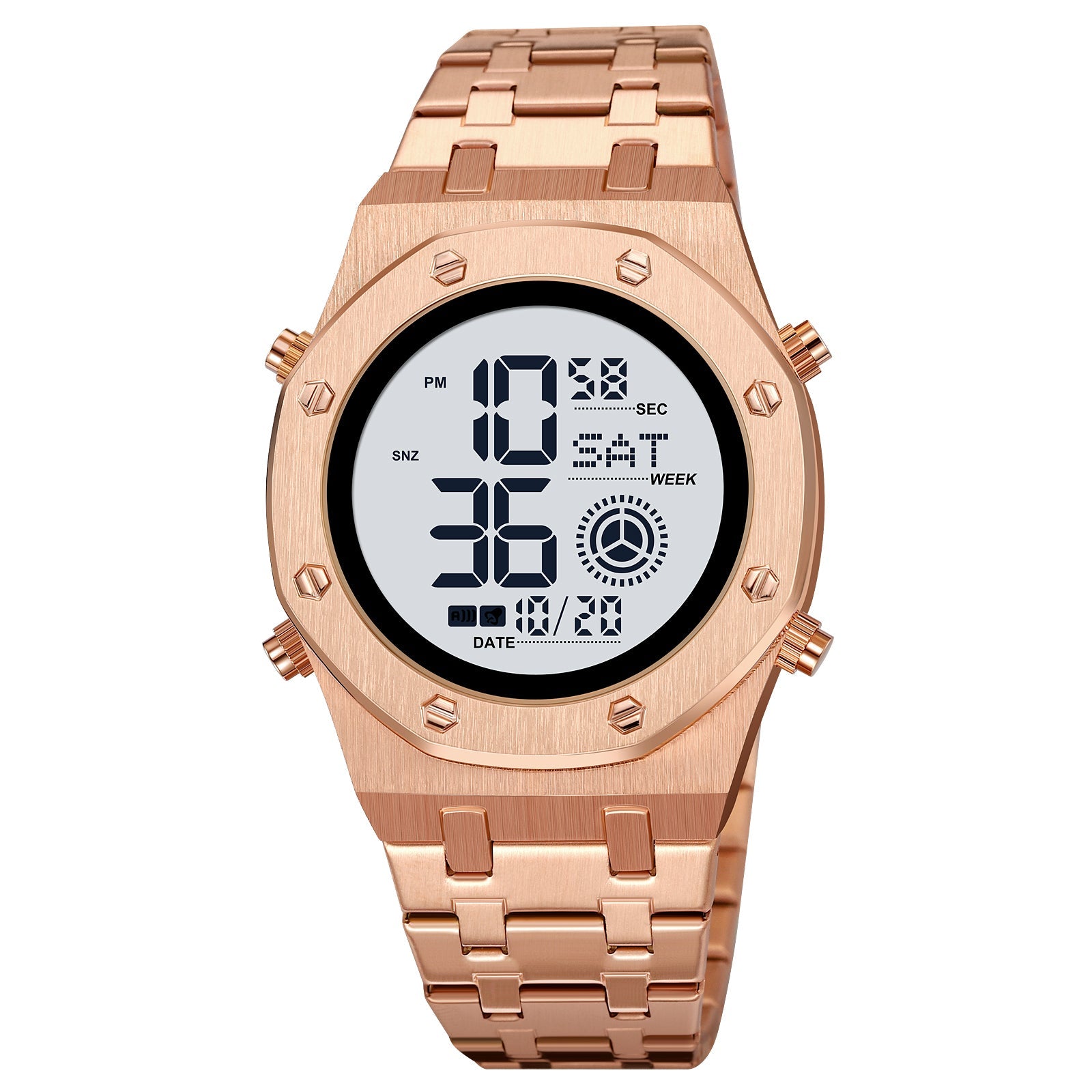Men's Digital Watch - 2073