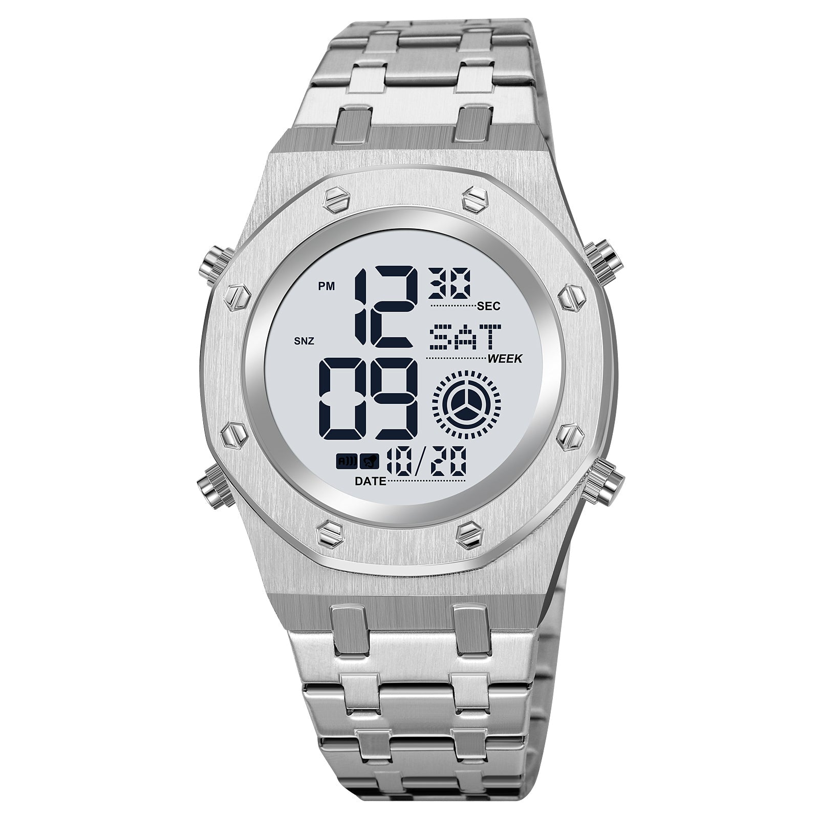 Men's Digital Watch - 2073