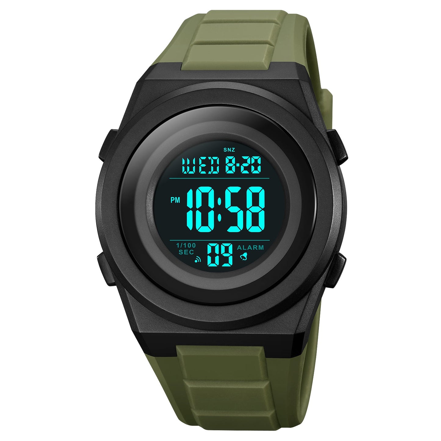 SKMEI Digital Alarm Watch - 2080